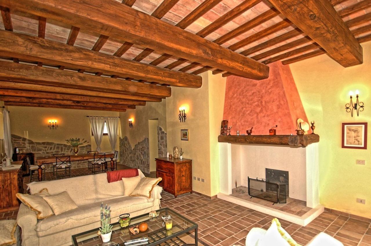 Casale Etrusco Villa Todi Eksteriør bilde