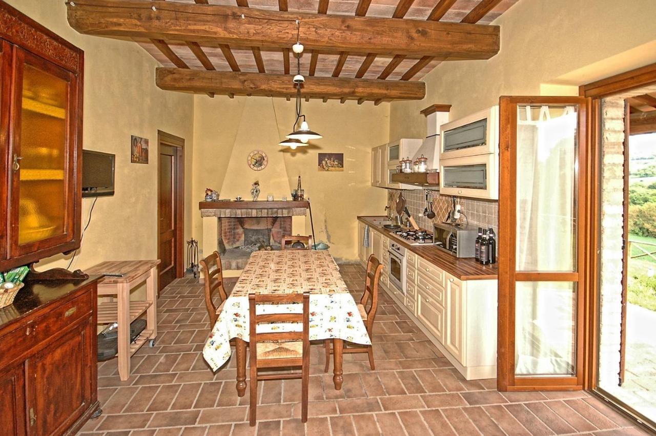Casale Etrusco Villa Todi Eksteriør bilde